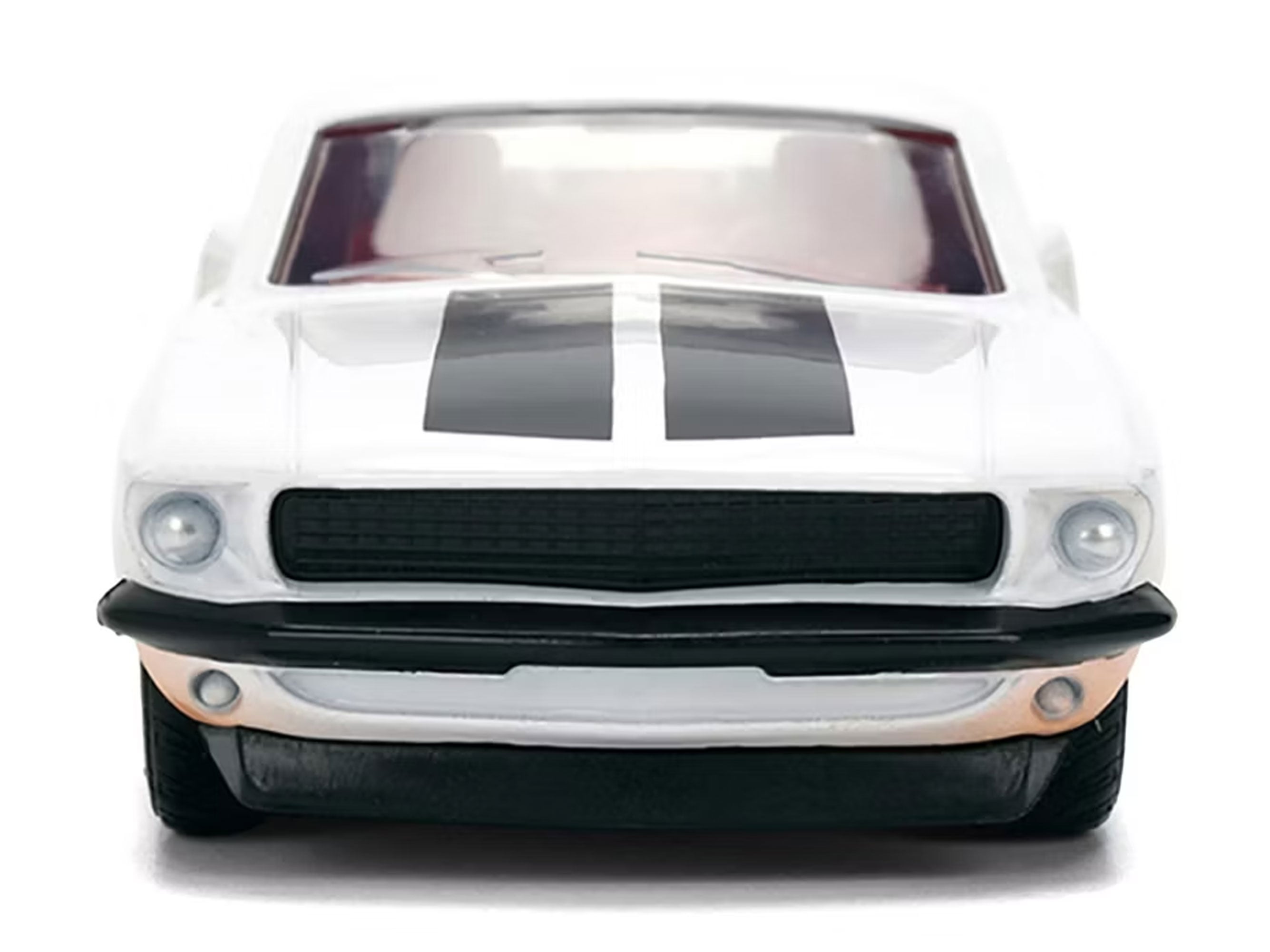 Fast and Furious 25th Anniversary Roman's 1969 Ford Mustang (Dirty Version) 1/32 Scale Model Gallery Image 7