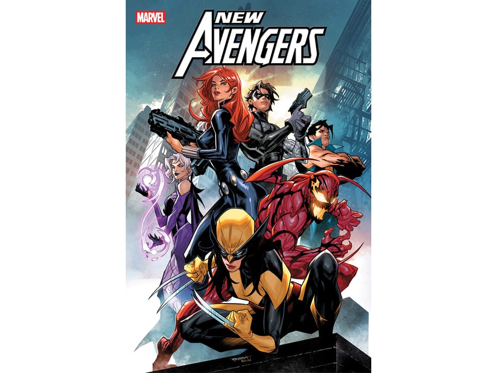 New Avengers Vol. 2: The Other Woman Gallery Image 1