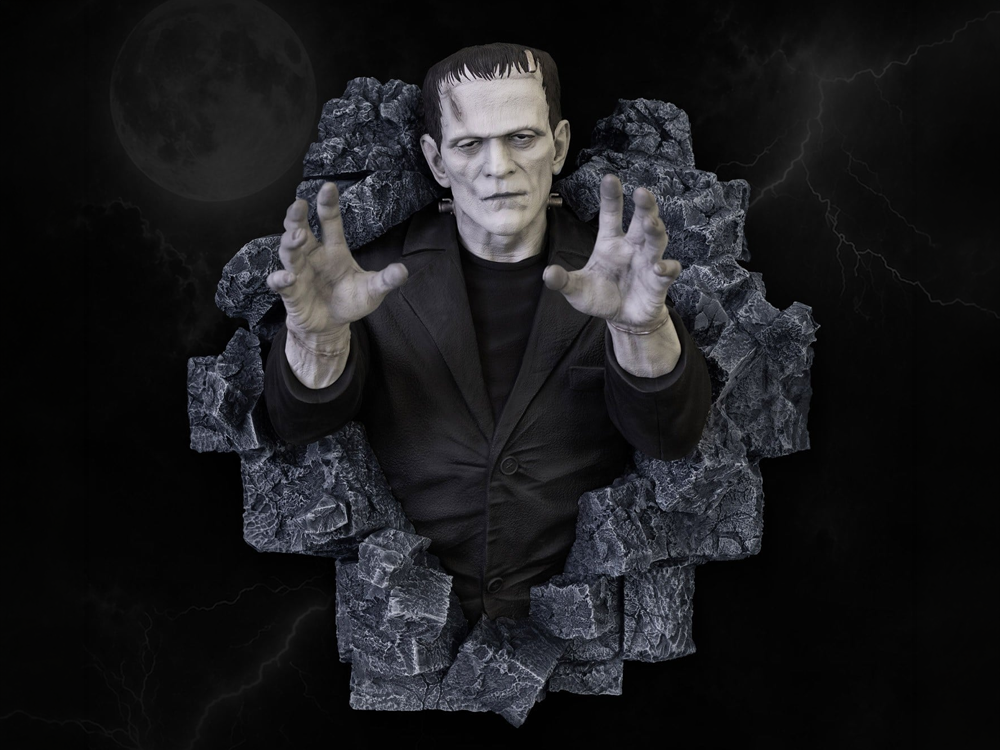 Frankenstein (1931) Frankenstein's Monster (Classic Horror Edition