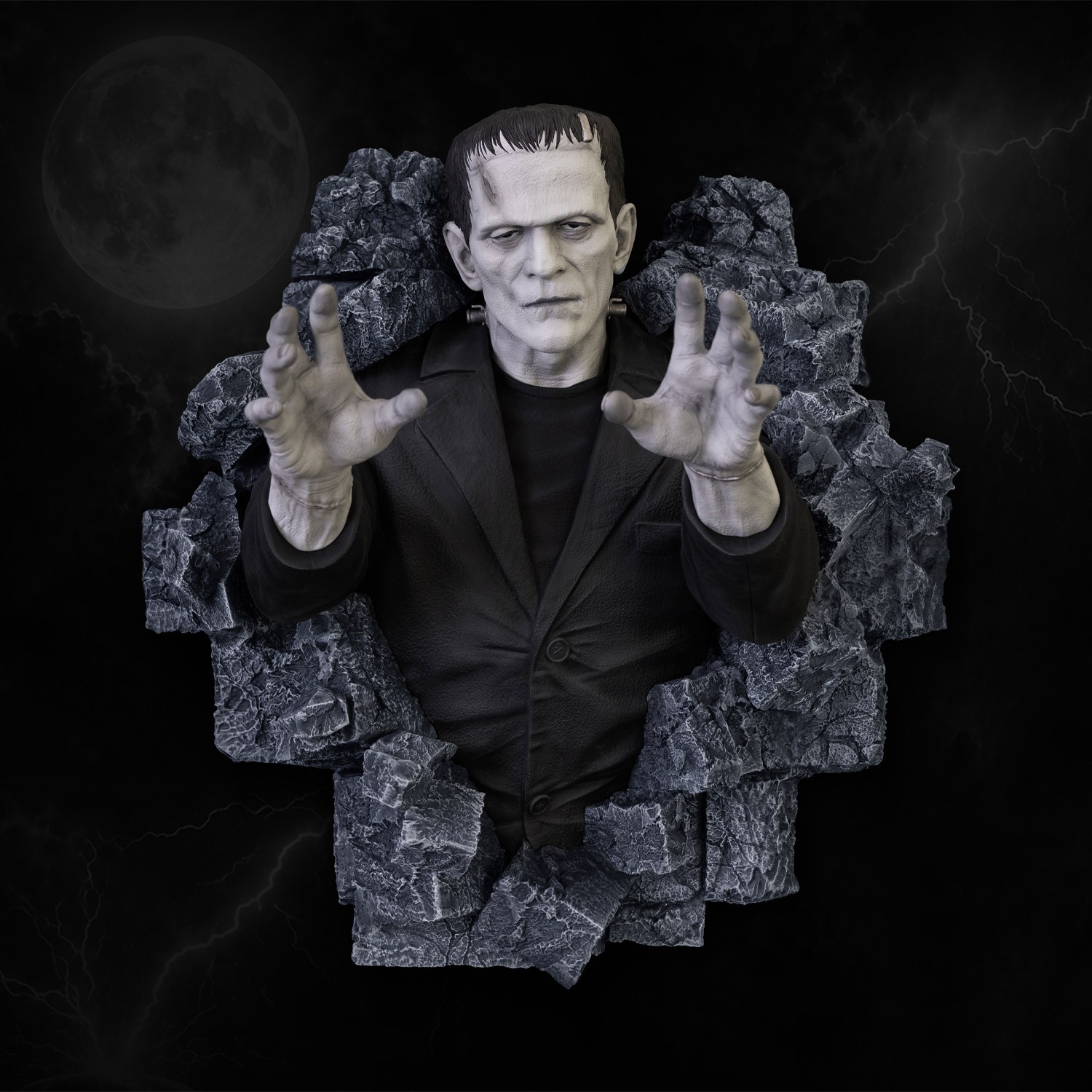 Frankenstein (1931) Frankenstein's Monster (Classic Horror Edition