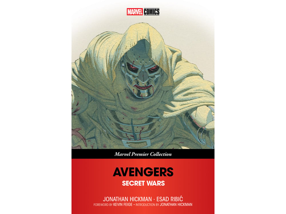 Marvel Premier Collection Avengers: Secret Wars