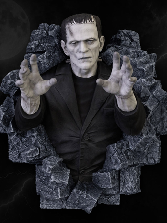 Frankenstein (1931) Frankenstein's Monster (Classic Horror Edition