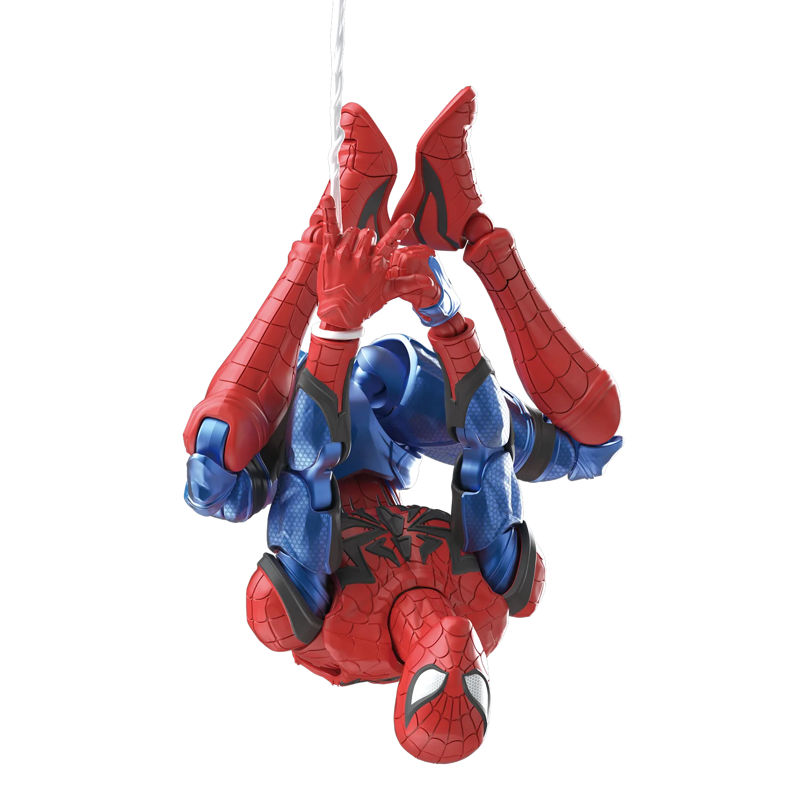 Marvel Rivals Champion Class CC06 Spider-Man Model Kit Gallery Image 4