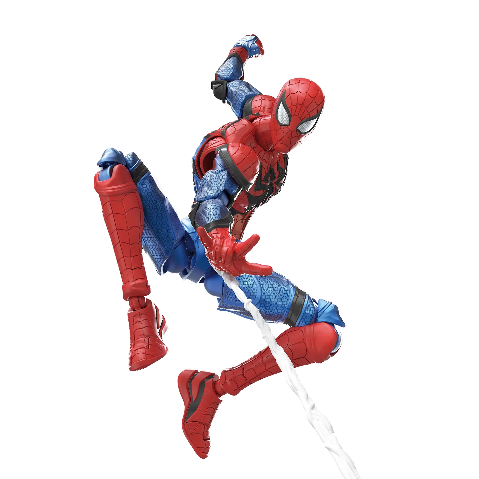 Marvel Rivals Champion Class CC06 Spider-Man Model Kit Gallery Image 5