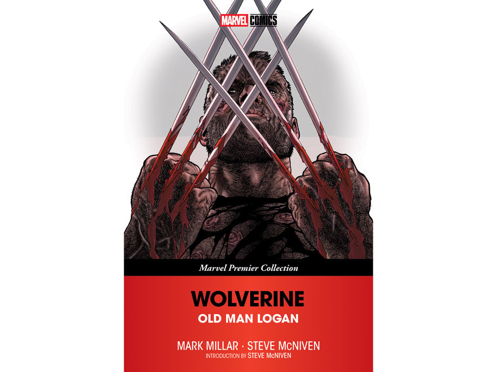 Marvel Premier Collection Wolverine: Old Man Logan Gallery Image 1