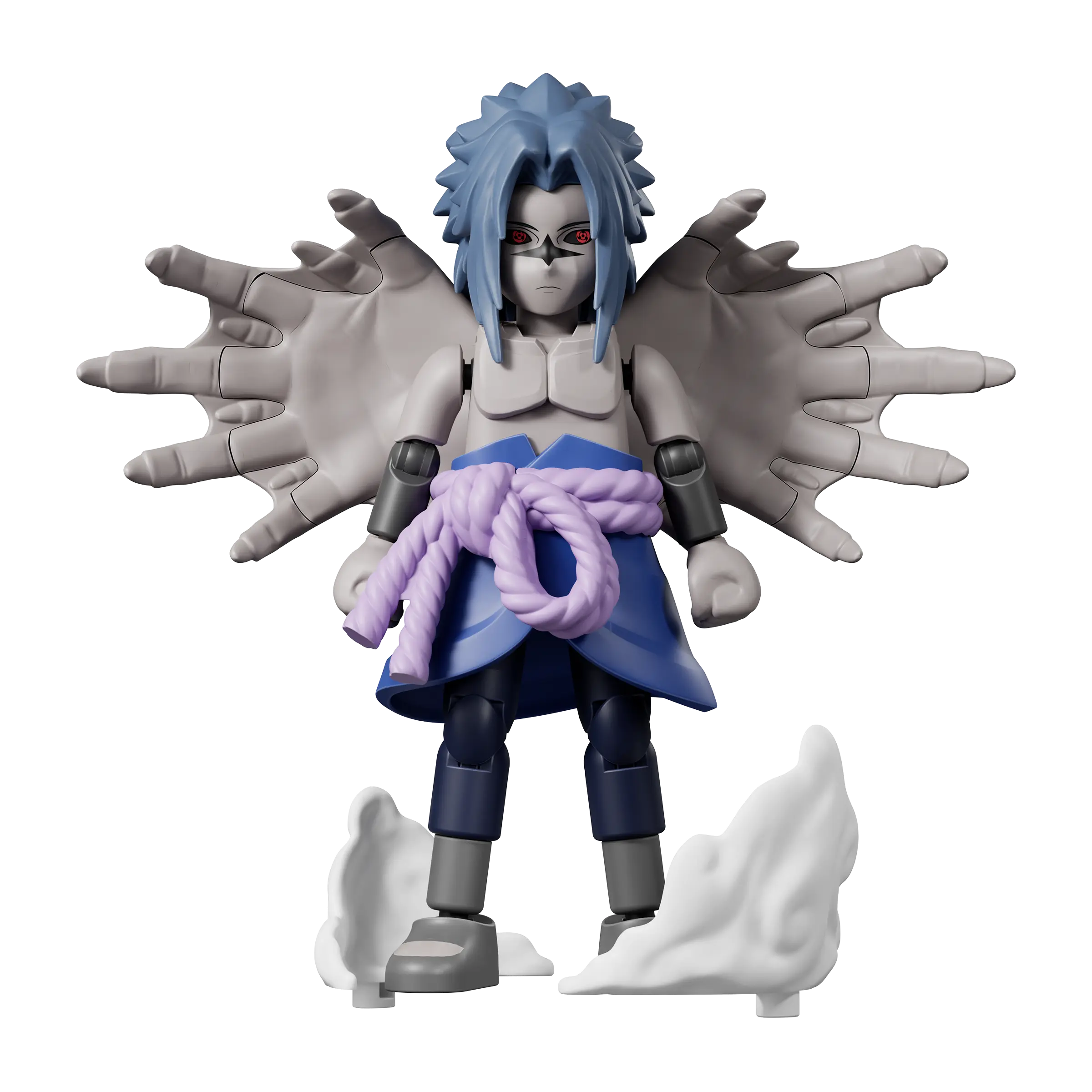 Naruto: Shippuden GV-03 Heart of a Ninja Box of 9 Model Kits