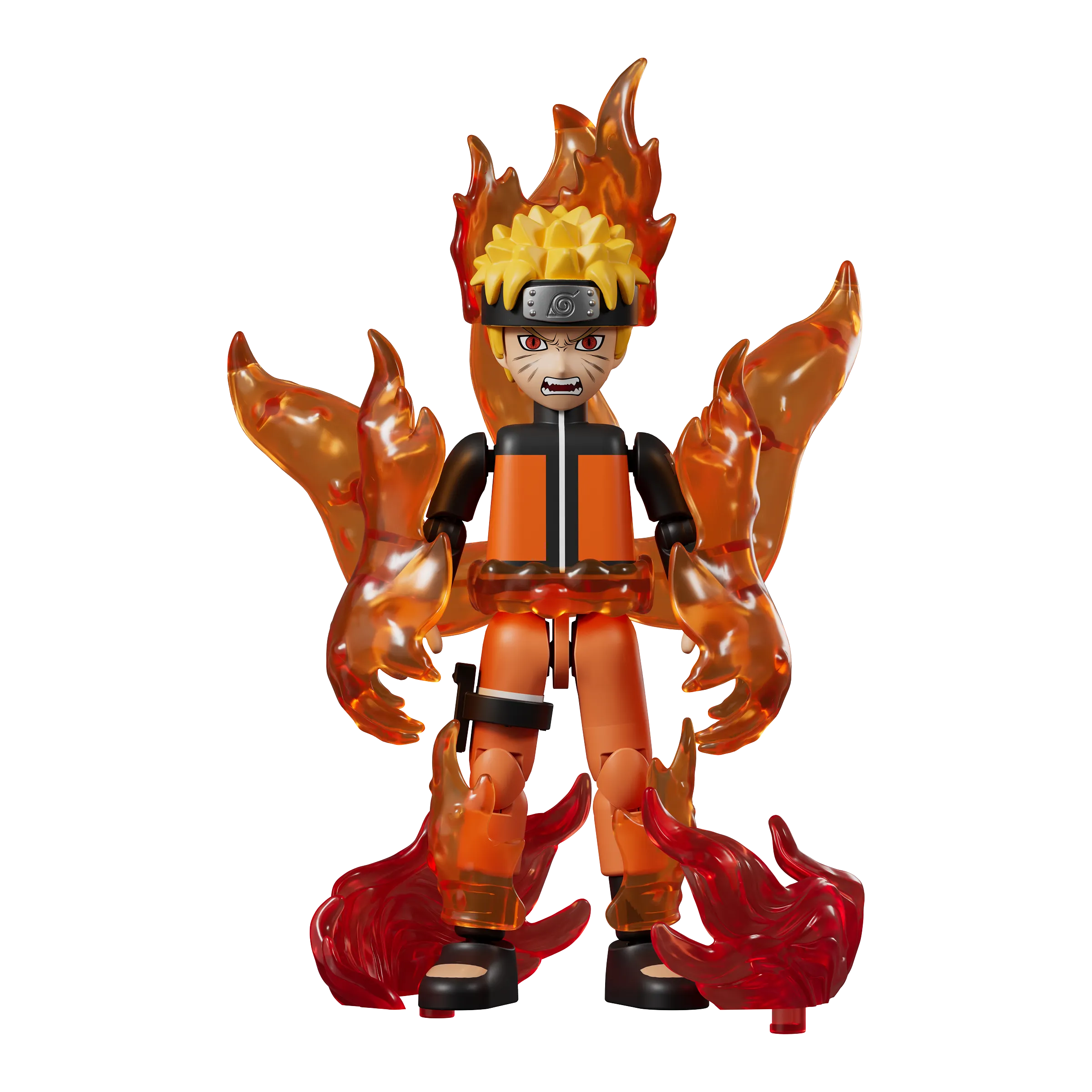 Naruto: Shippuden GV-03 Heart of a Ninja Box of 9 Model Kits Naruto: Shippuden GV-03 Heart of a Ninja Box of 9 Model Kits