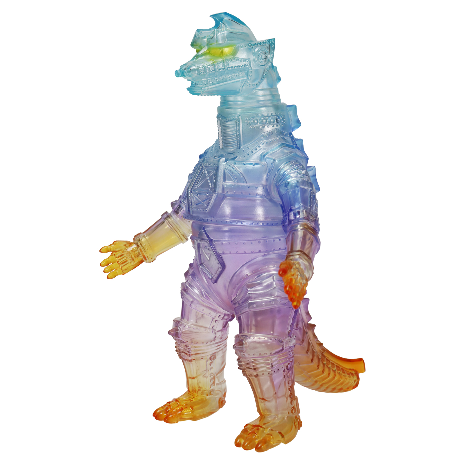 Godzilla vs. Mechagodzilla (1974) BIG Retro Soft Vinyl Series