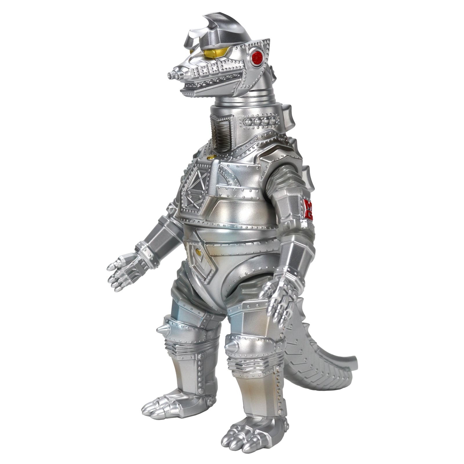 Godzilla vs. Mechagodzilla (1974) BIG Retro Soft Vinyl Series