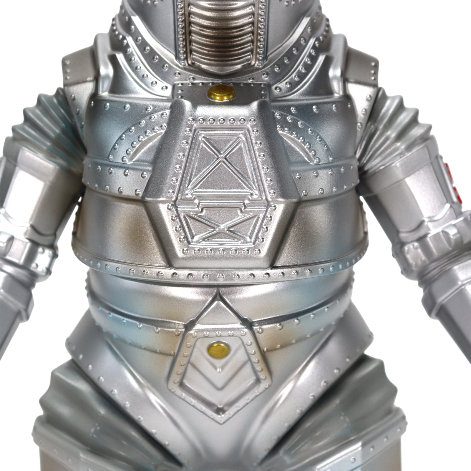 Godzilla vs. Mechagodzilla (1974) BIG Retro Soft Vinyl Series Mechagodzilla (Standard Ver.) Figure Gallery Image 10