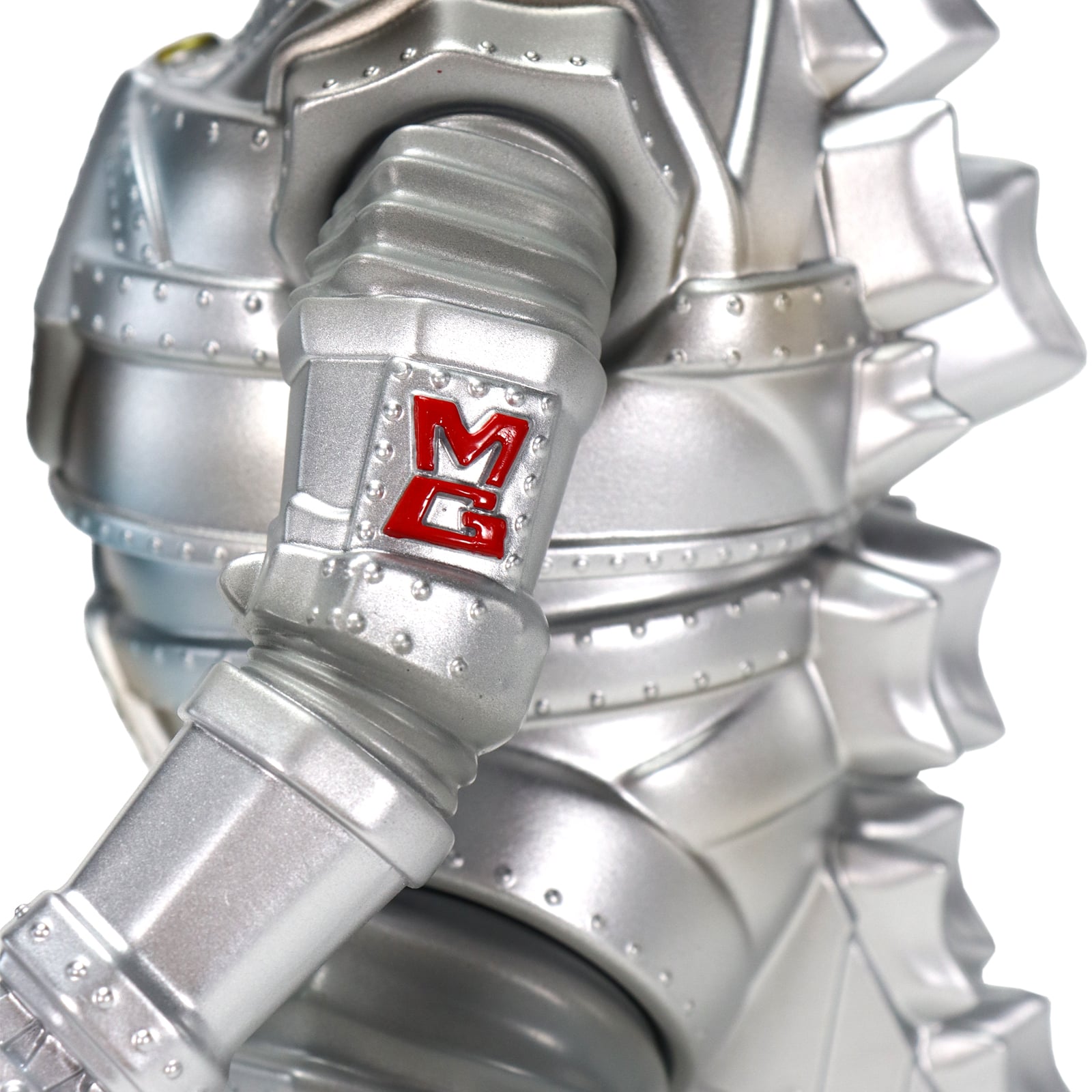 Godzilla vs. Mechagodzilla (1974) BIG Retro Soft Vinyl Series Mechagodzilla (Standard Ver.) Figure Gallery Image 9