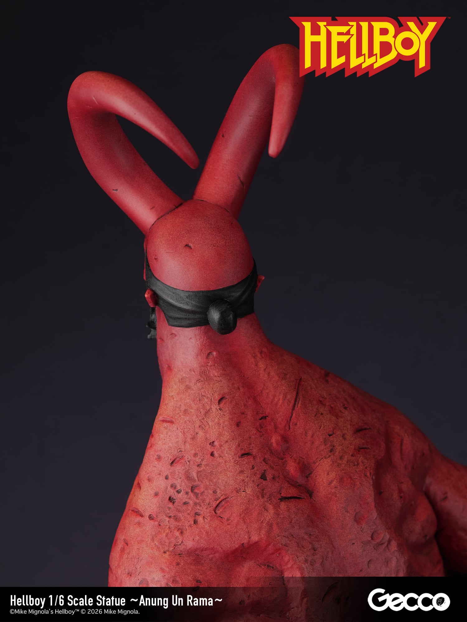 Hellboy (Anung Un Rama Ver.) 1/6 Scale BBTS Exclusive Limited Edition Statue Gallery Image 34
