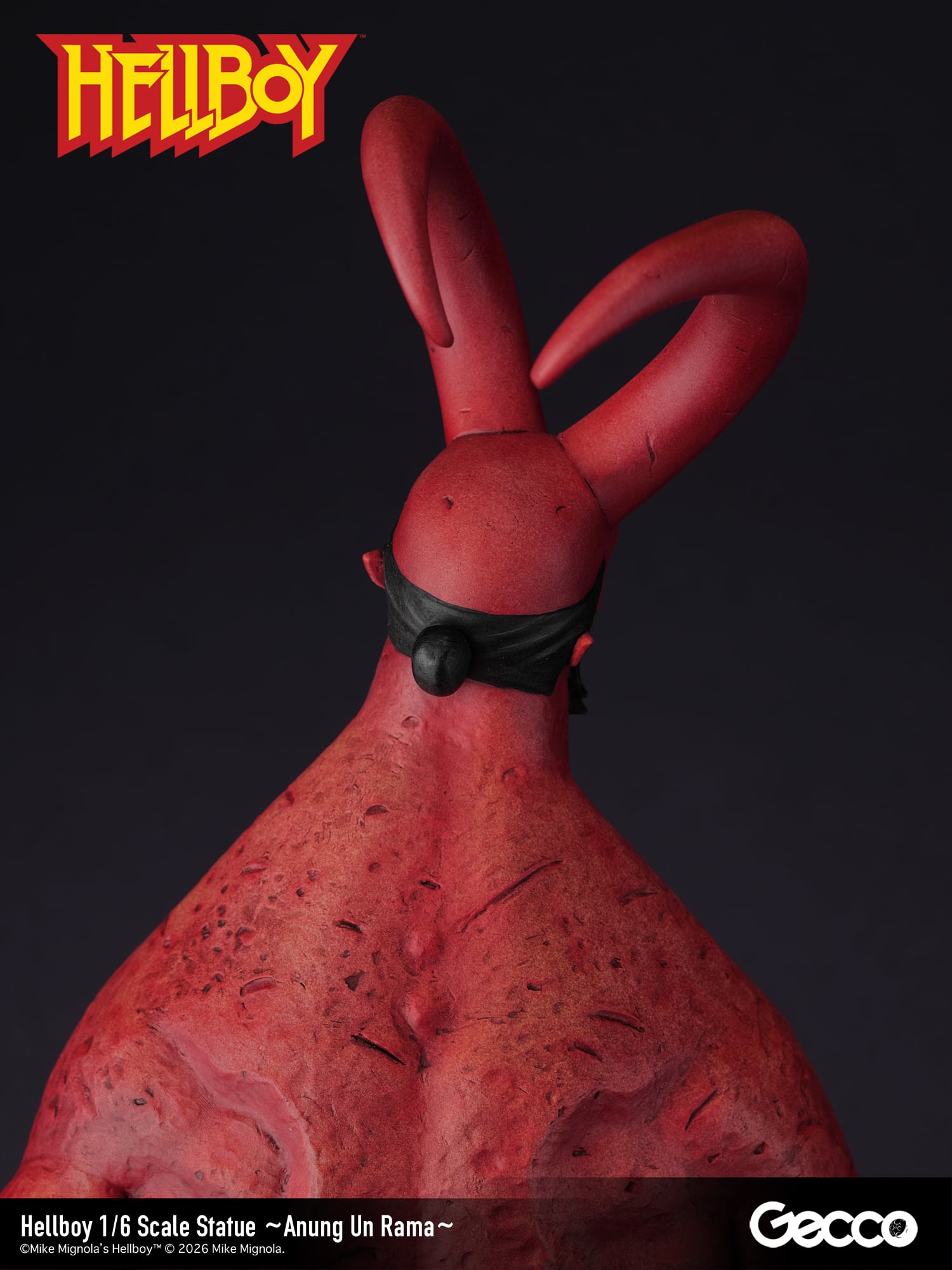 Hellboy (Anung Un Rama Ver.) 1/6 Scale BBTS Exclusive Limited Edition Statue Gallery Image 35