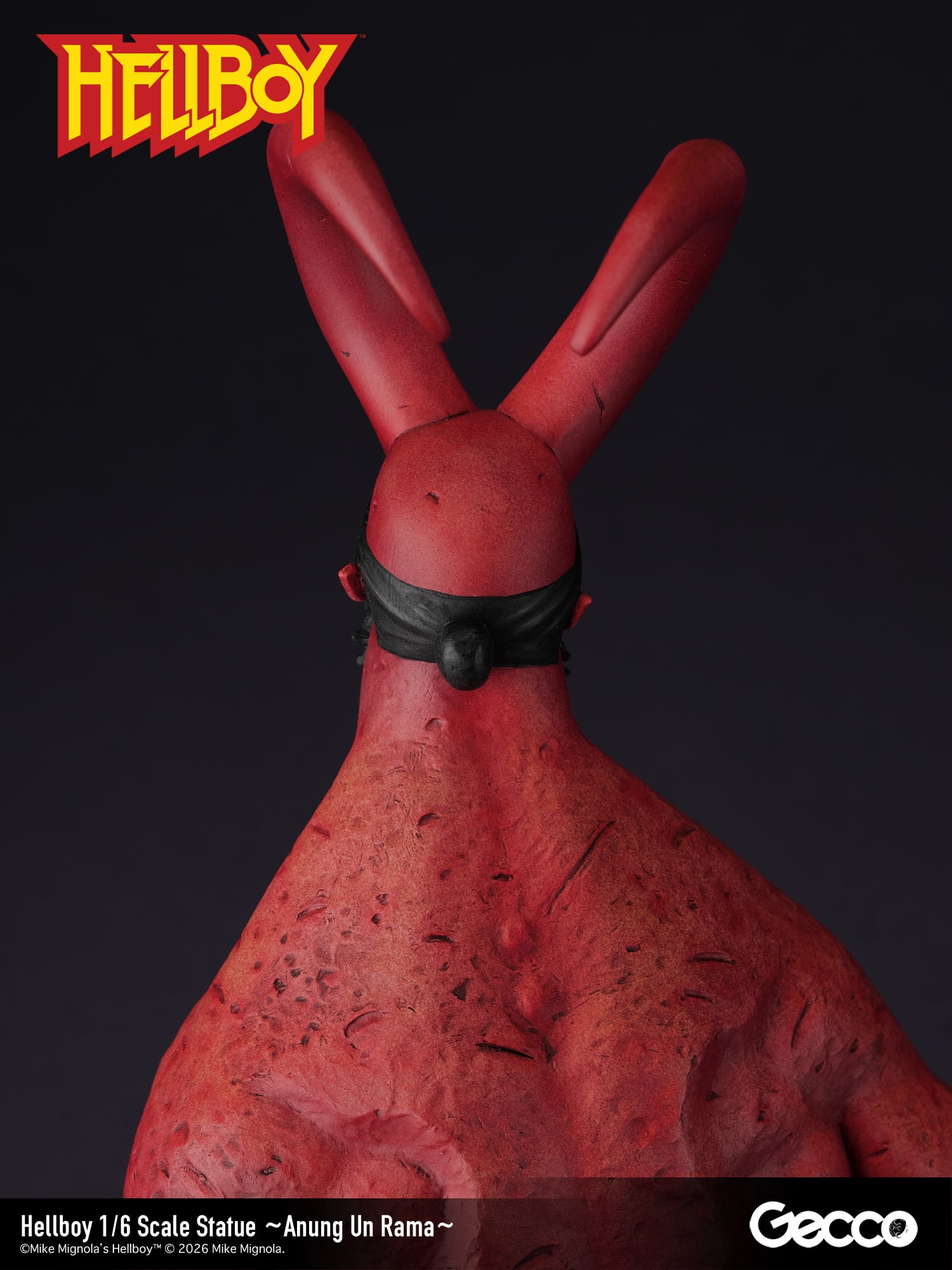 Hellboy (Anung Un Rama Ver.) 1/6 Scale BBTS Exclusive Limited Edition Statue Gallery Image 33