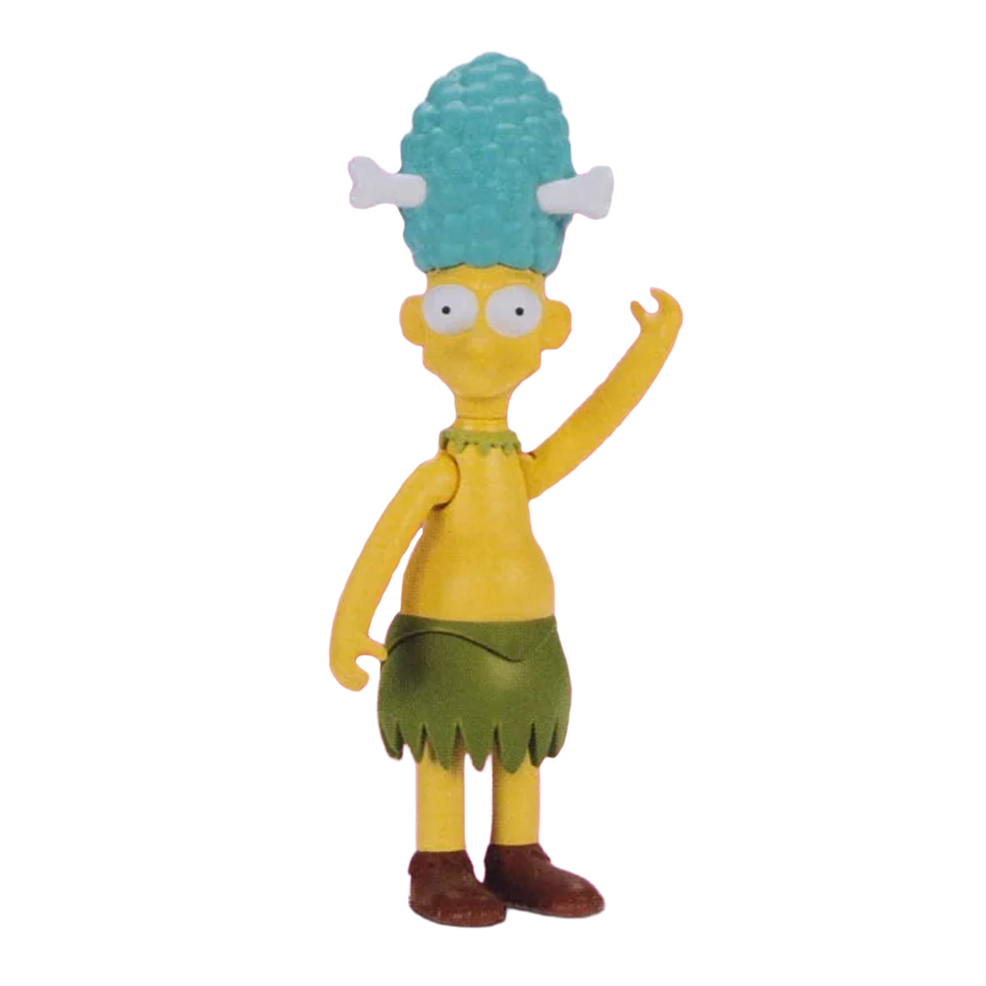 The Simpsons Sideshow Mel 2.5-Inch Scale Action Figure Gallery Image 3