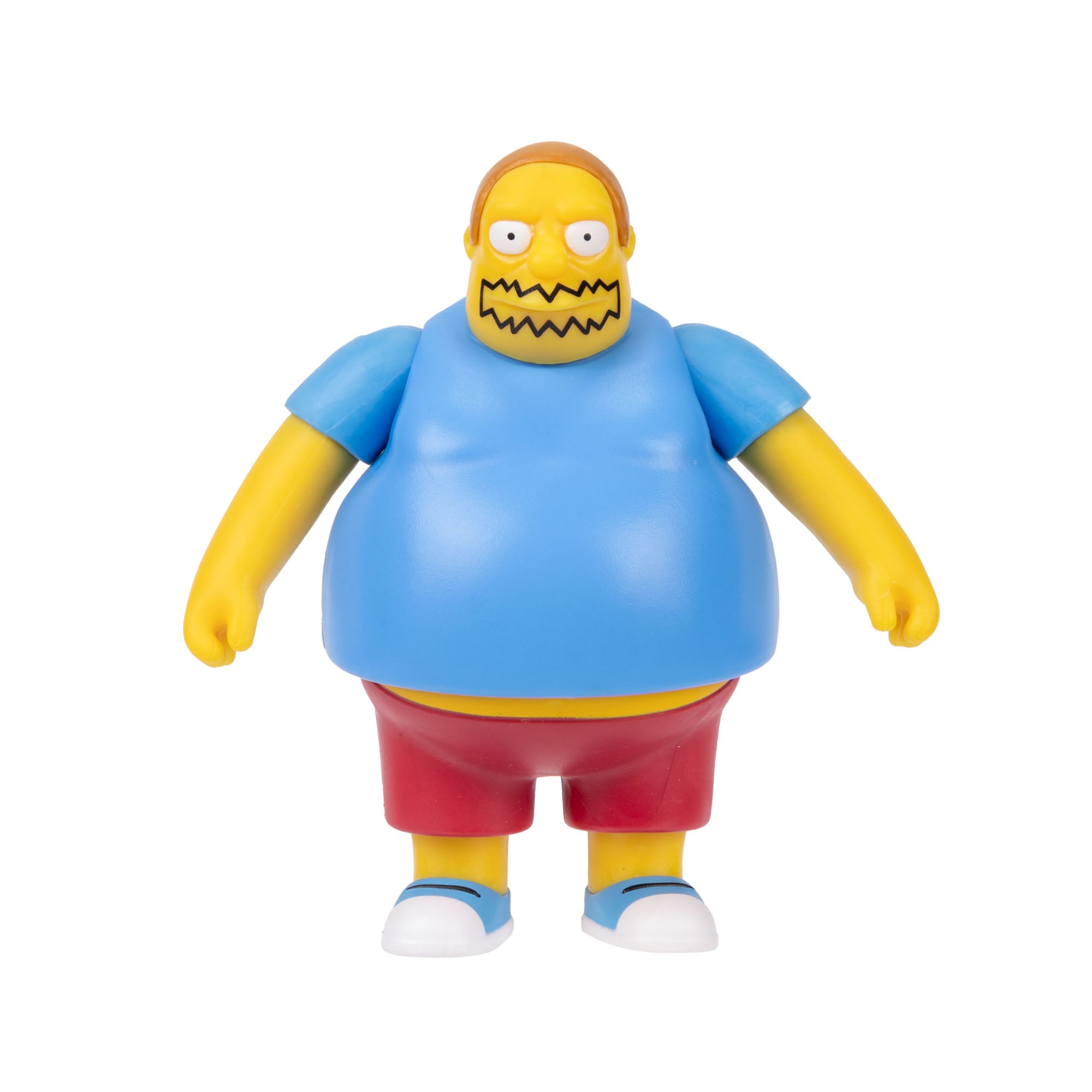 The Simpsons 2.5-Inch Scale Wave 7 Set of 5 Action Figures Gallery Image 9