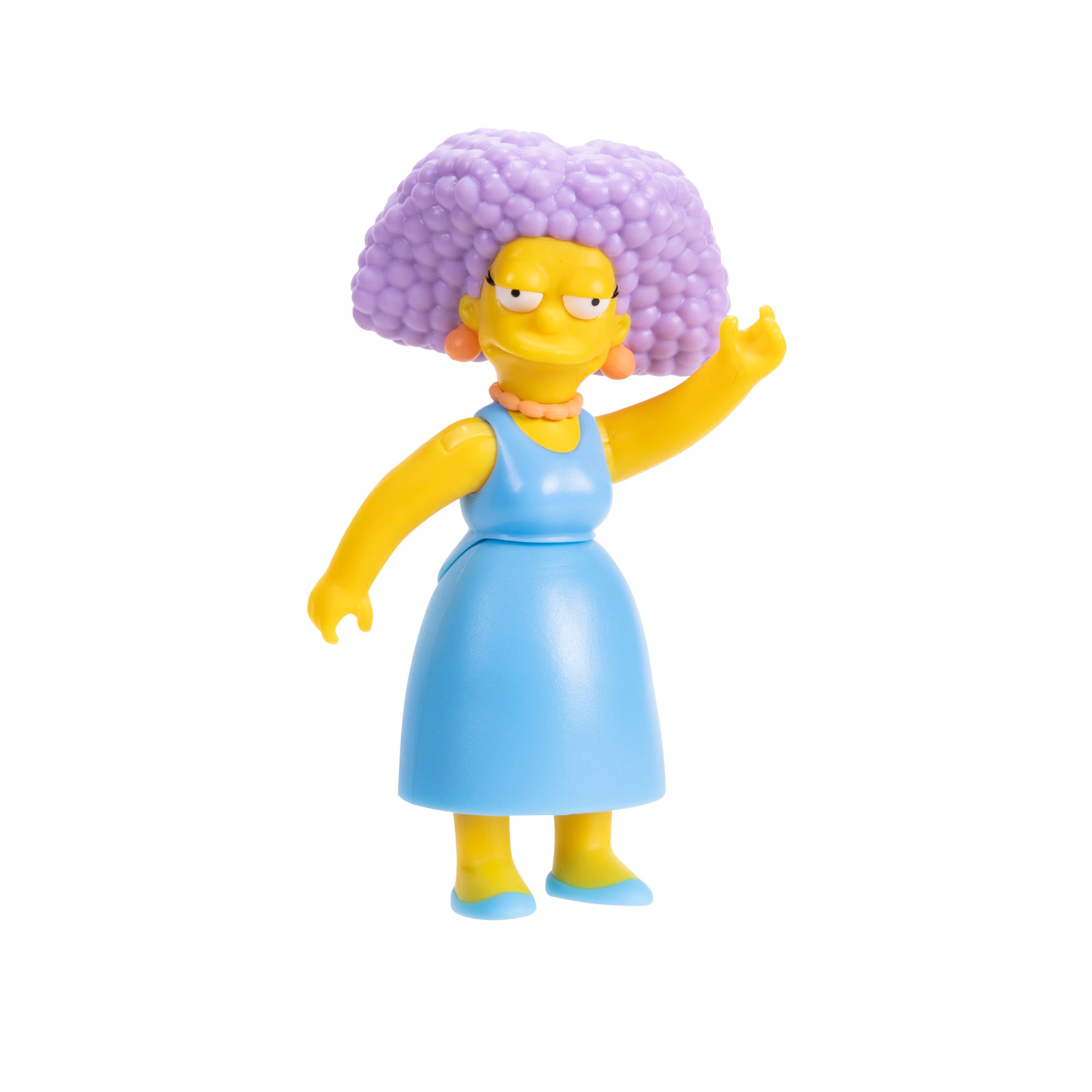 The Simpsons 2.5-Inch Scale Wave 7 Set of 5 Action Figures Gallery Image 11