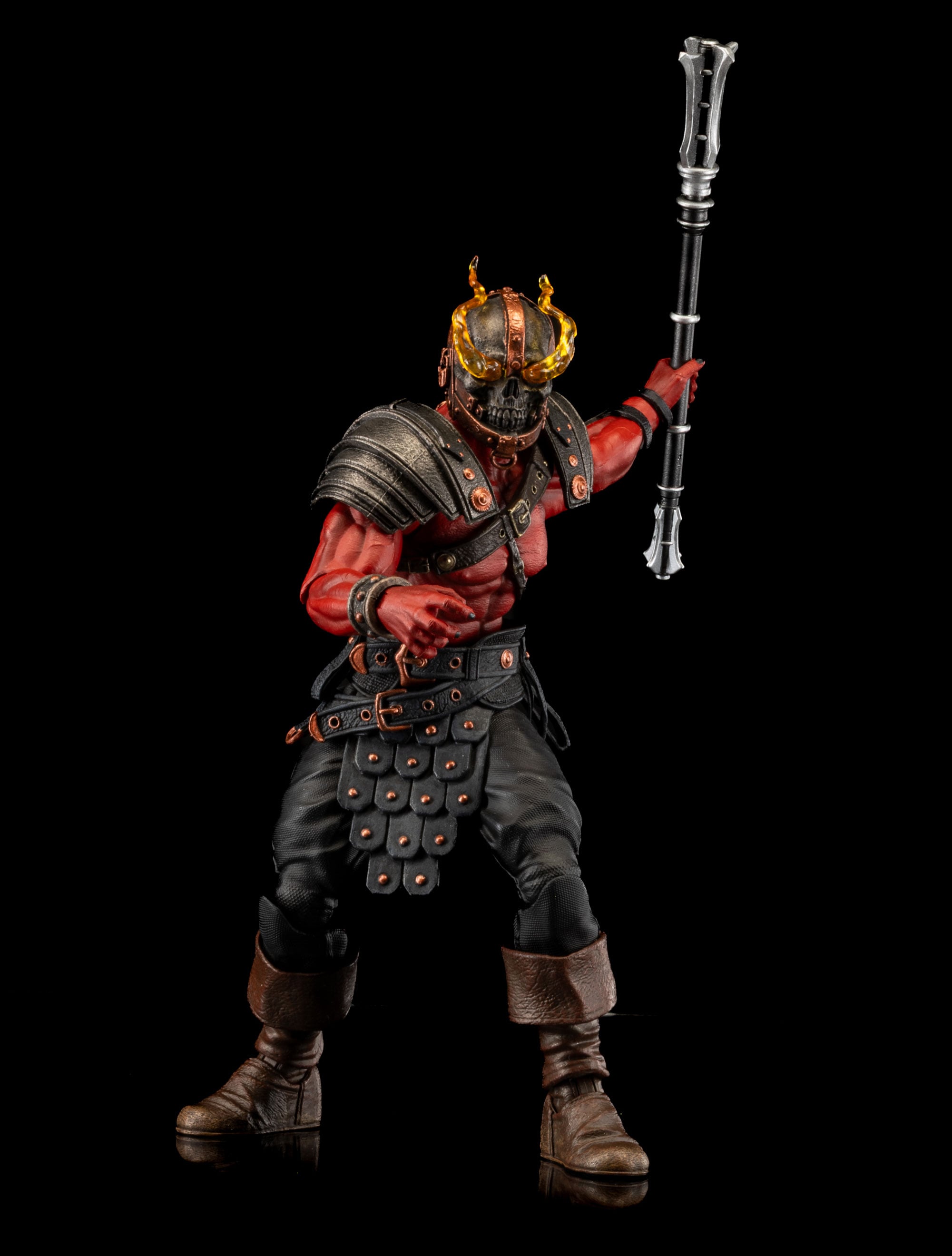 Mythic Legions: Armory Gladiators Fury Orc Armory Gladiator Action