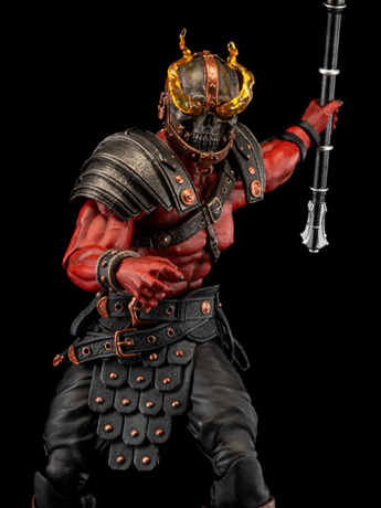ジャンク mythic legions まとめ売り アメトイ Mythic Legions: Armory Gladiators Fury Orc Armory Gladiator Action