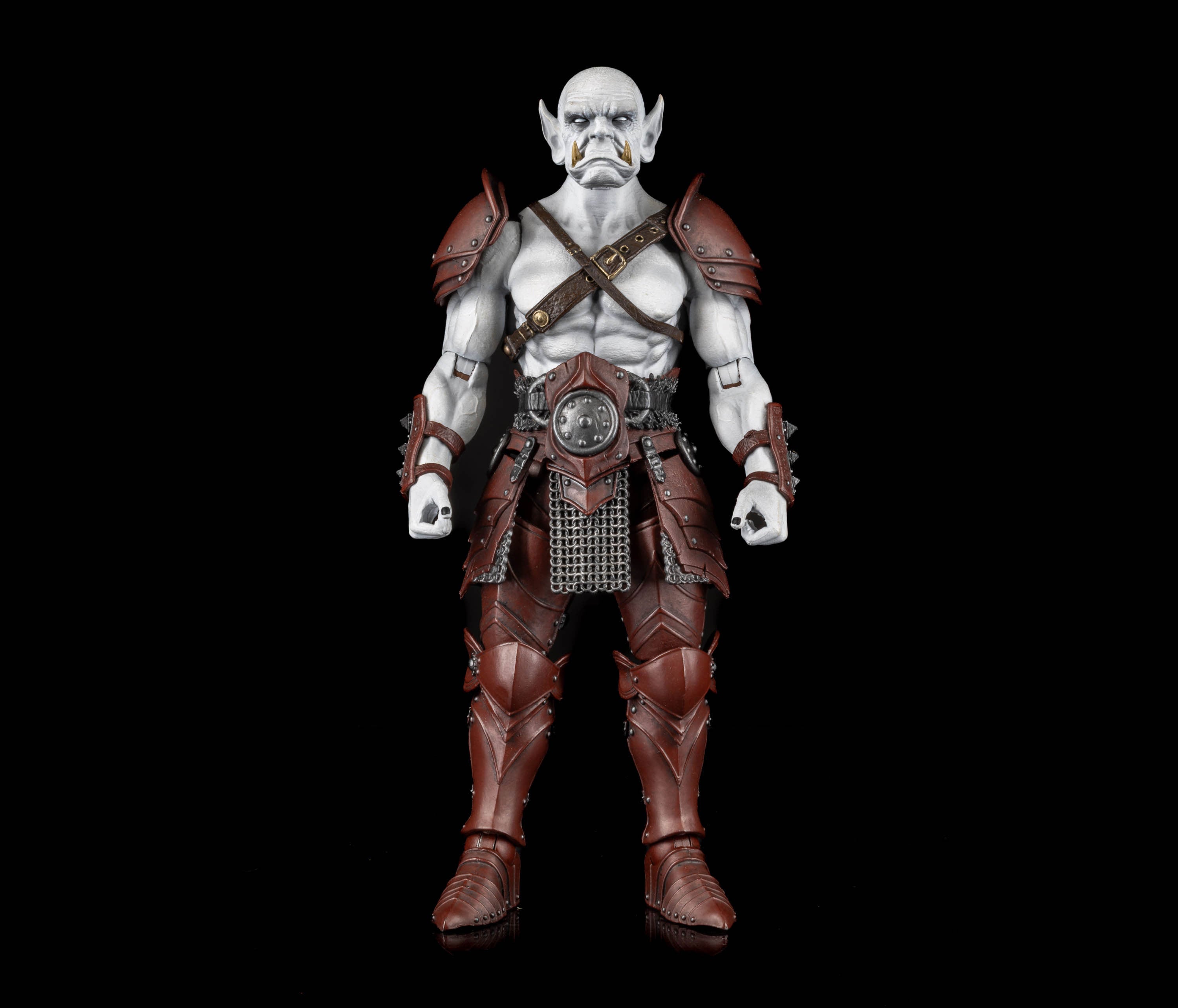 Mythic Legions: Armory Gladiators Vampire Orc Armory Gladiator