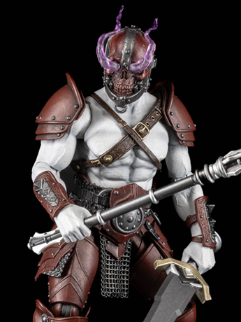 Mythic Legions: Armory Gladiators Vampire Orc Armory Gladiator