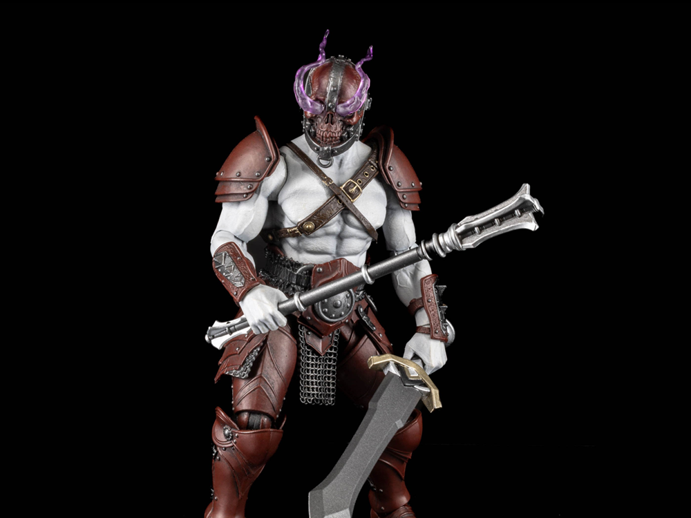 Mythic Legions: Armory Gladiators Vampire Orc Armory Gladiator