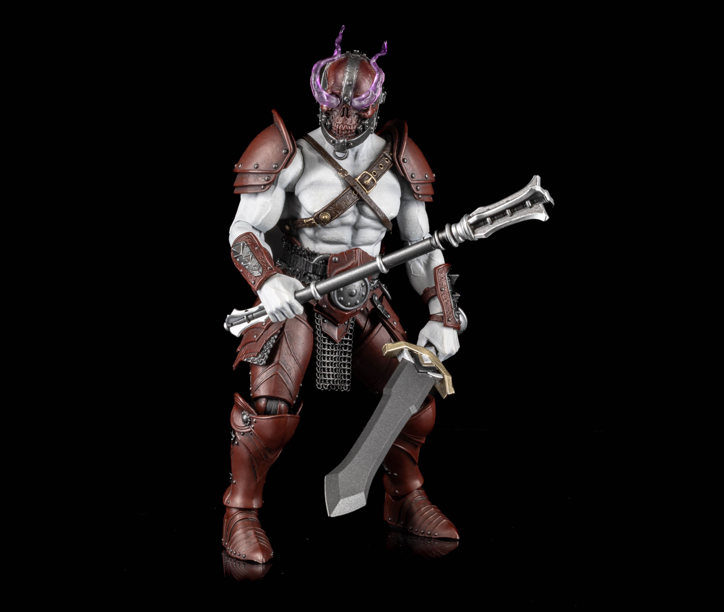 Mythic Legions: Armory Gladiators Vampire Orc Armory Gladiator