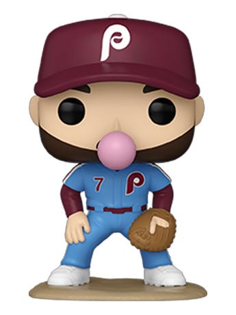 Philadelphia Phillies Pop! MLB #136 Trea Turner Gallery Image 2