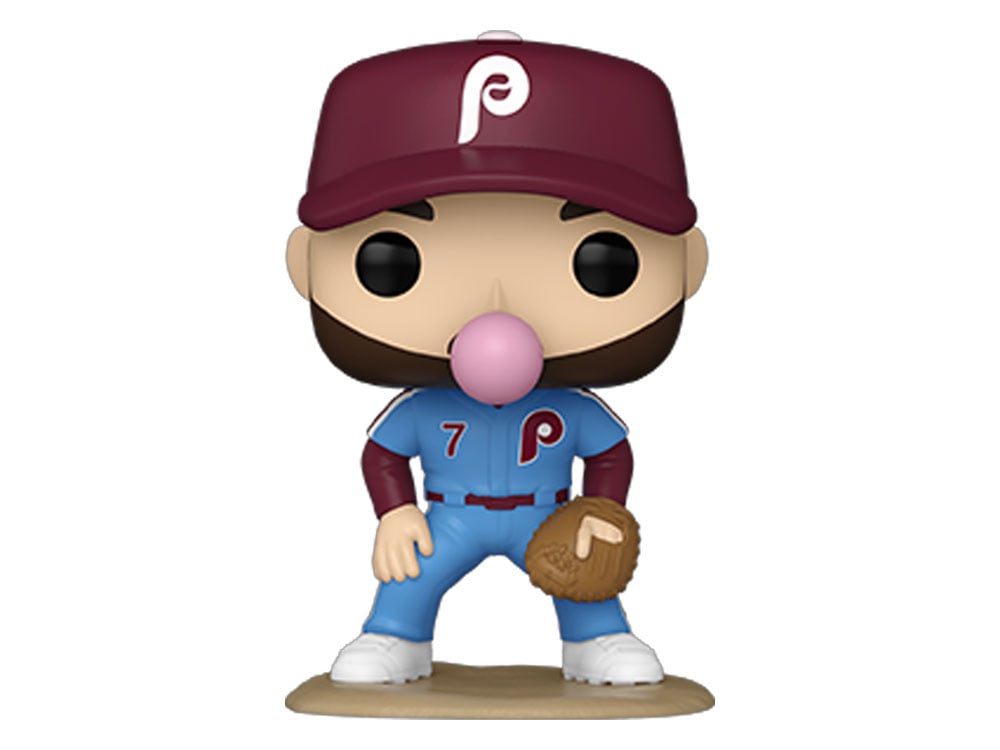 Philadelphia Phillies Pop! MLB #136 Trea Turner Gallery Image 1
