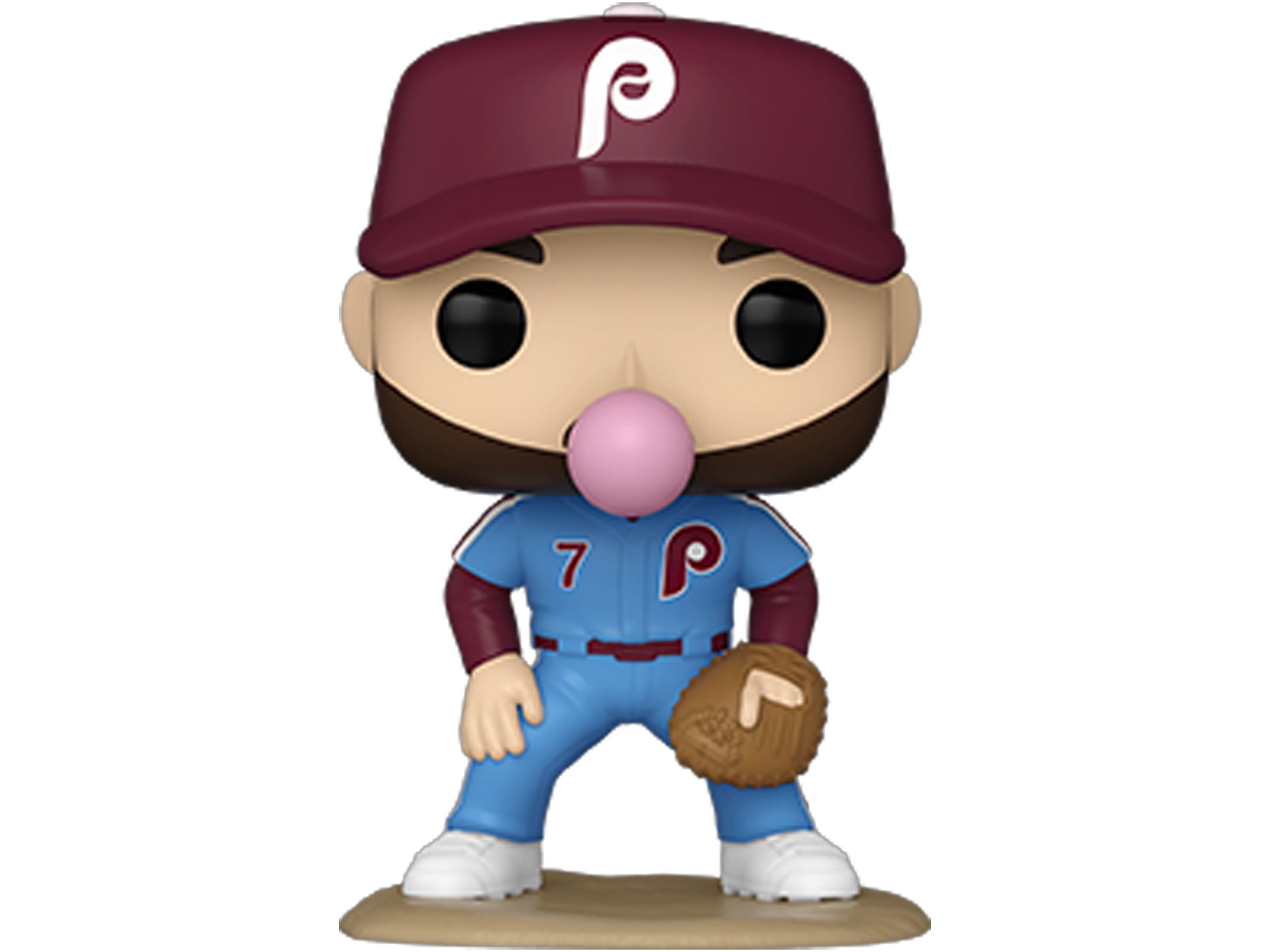 Philadelphia Phillies Pop! MLB #136 Trea Turner Gallery Image 4