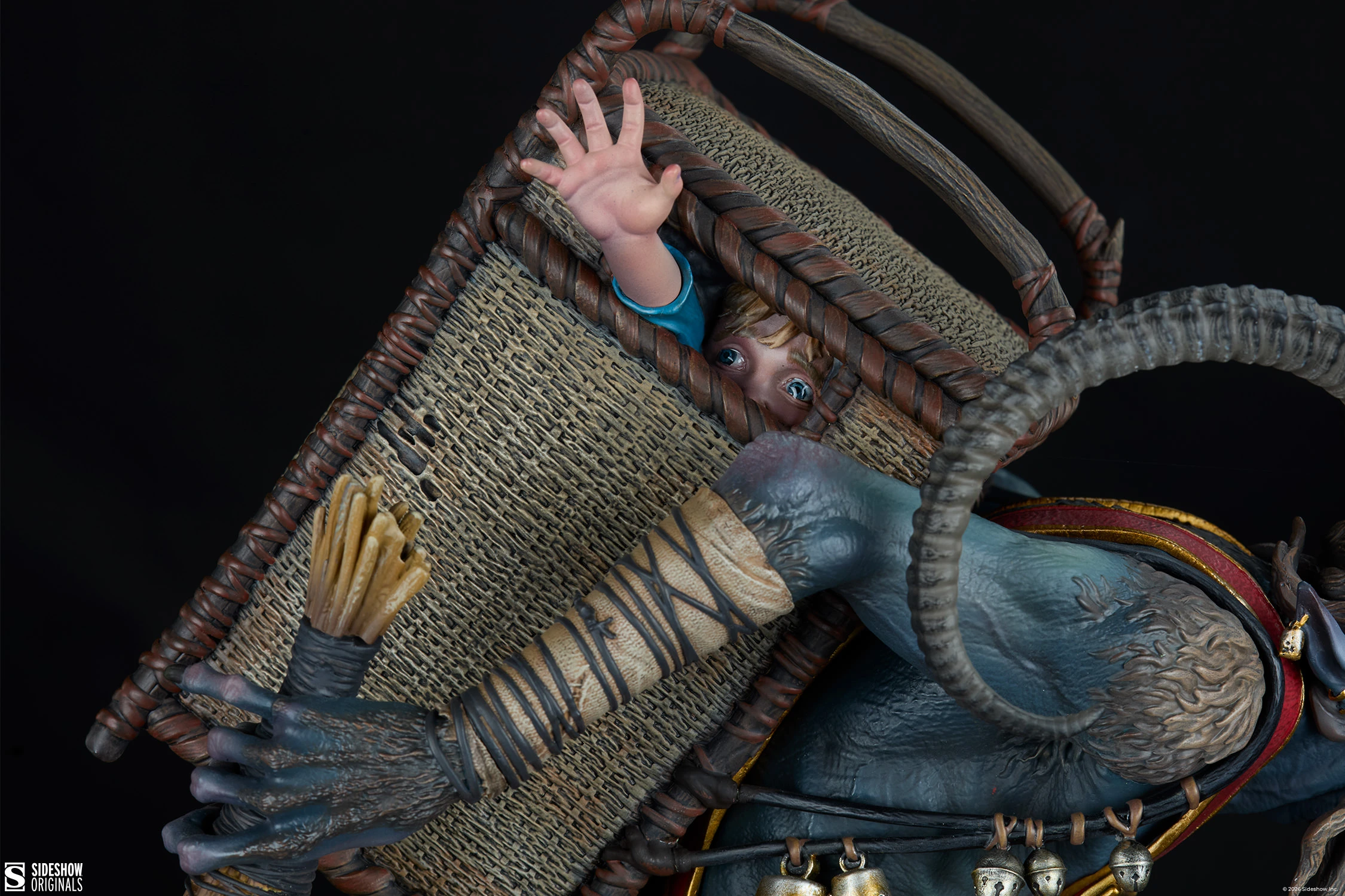Krampus Premium Format Statue Gallery Image 16