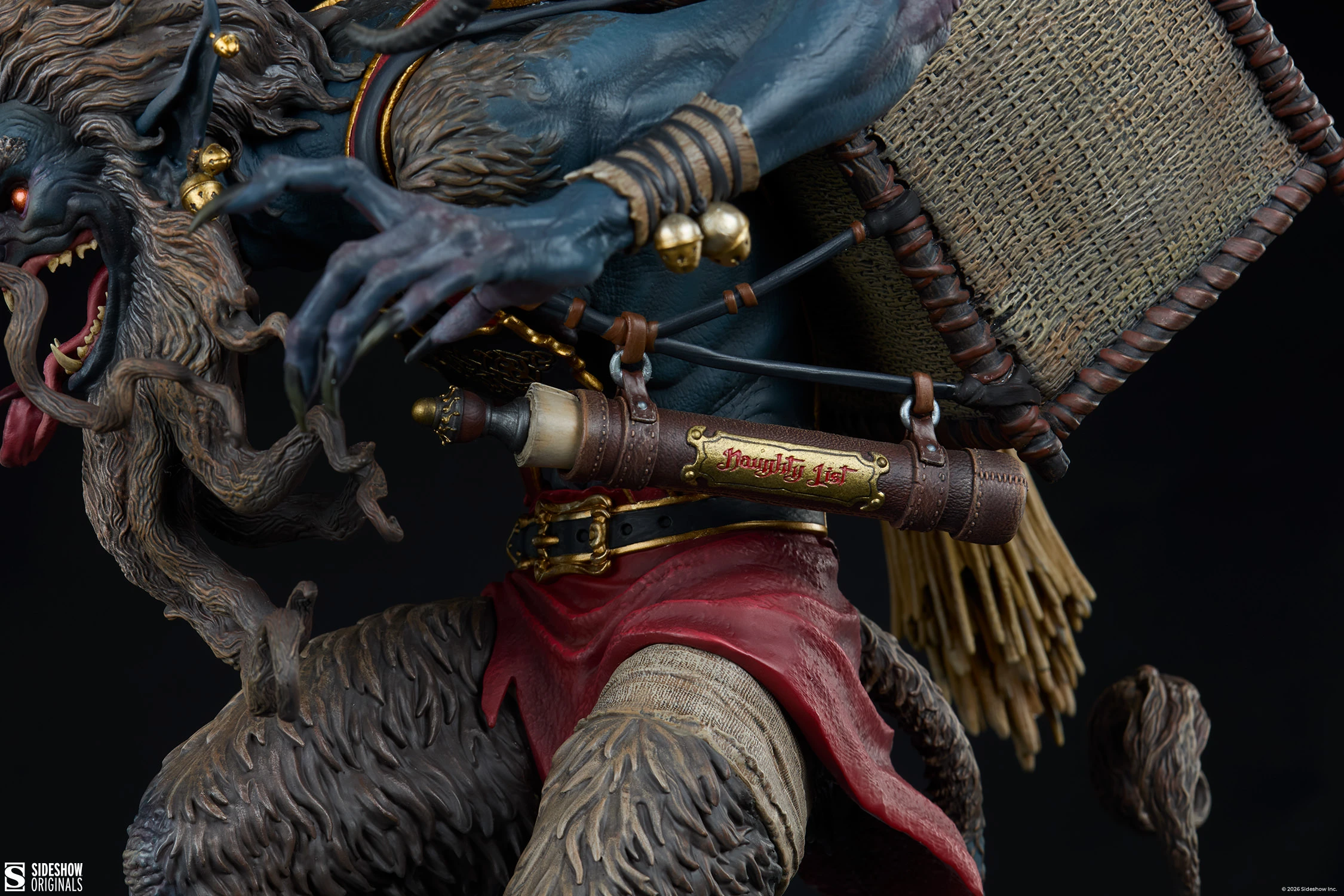 Krampus Premium Format Statue Gallery Image 14