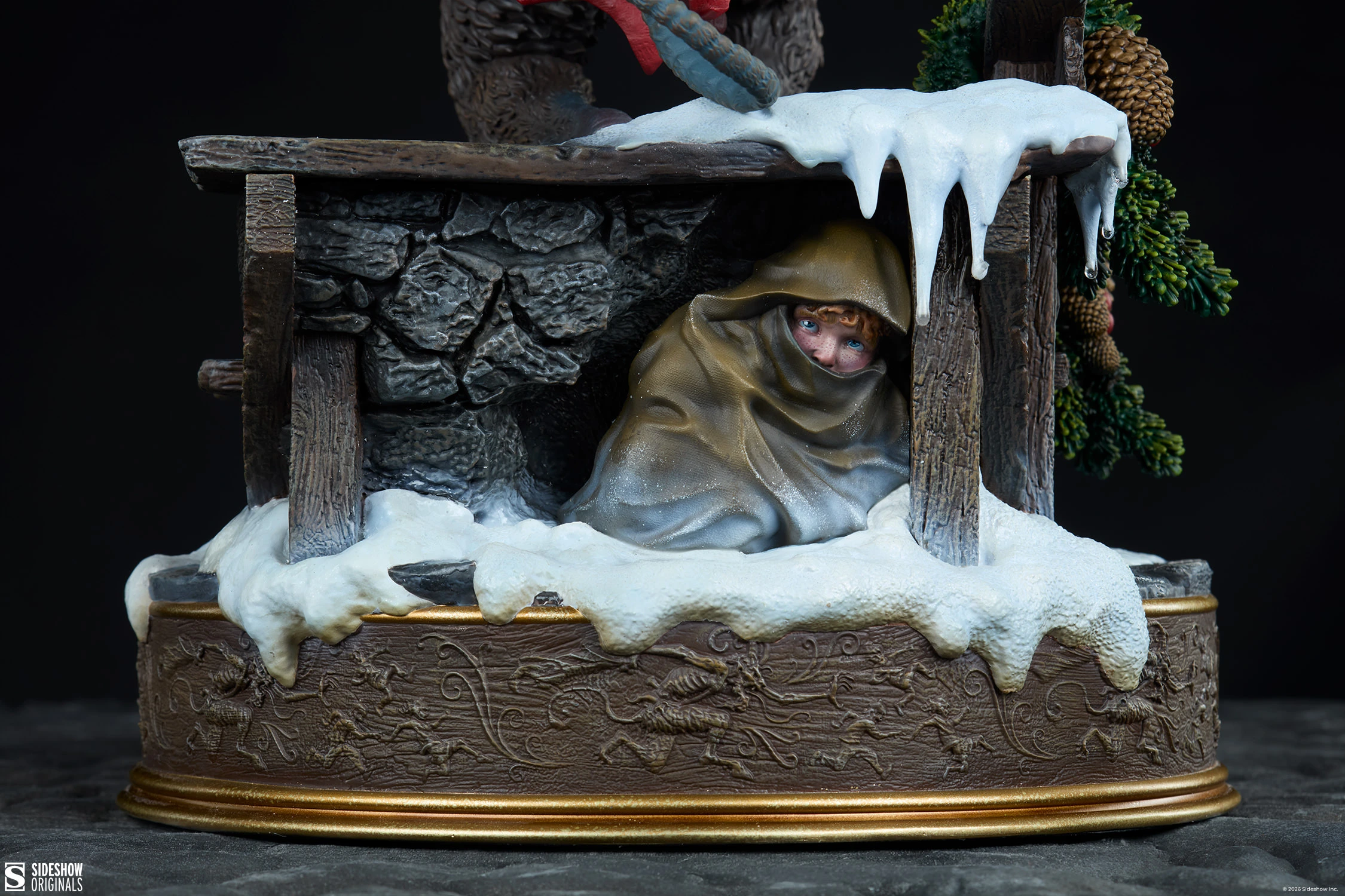 Krampus Premium Format Statue Gallery Image 15