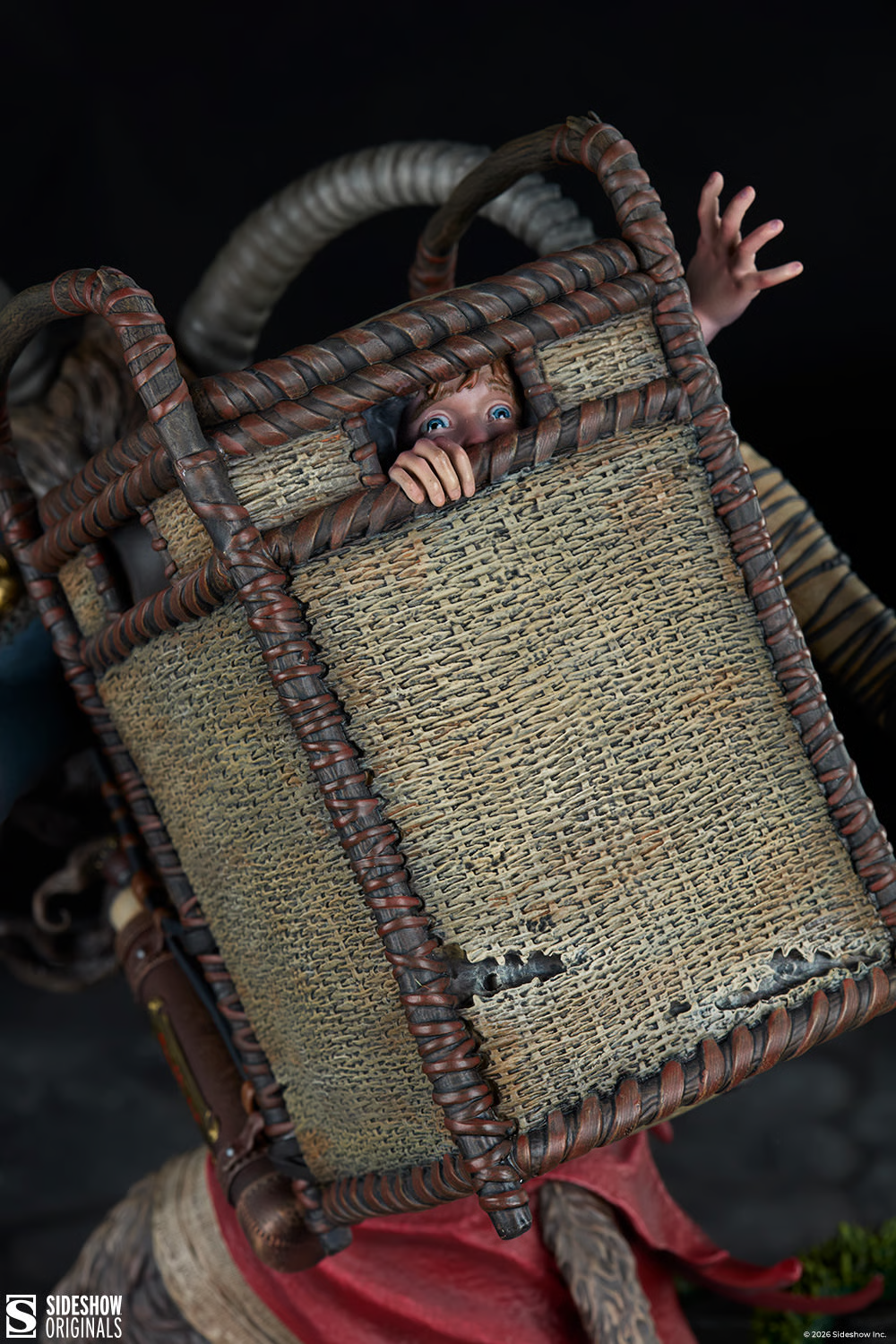 Krampus Premium Format Statue Gallery Image 13