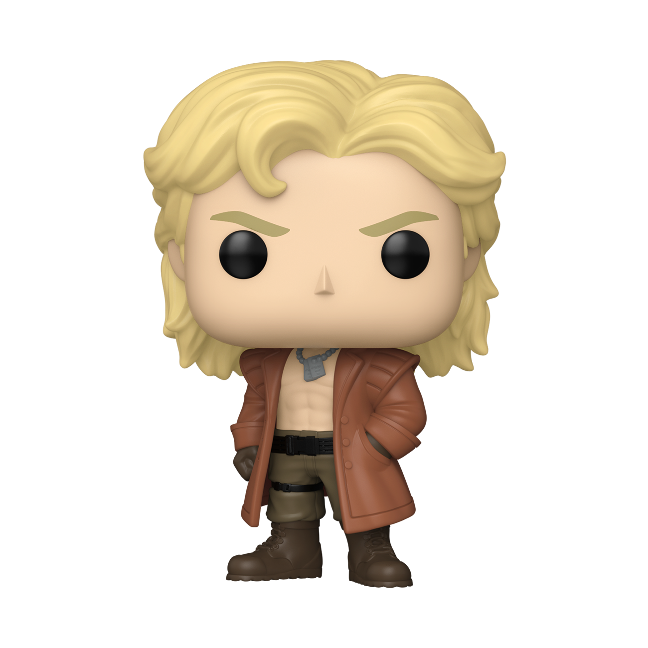 Metal Gear Solid Pop! Games #1296 Liquid Snake Gallery Image 4