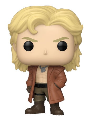 Metal Gear Solid Pop! Games #1296 Liquid Snake Gallery Image 2