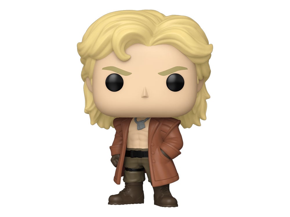Metal Gear Solid Pop! Games #1296 Liquid Snake Gallery Image 1