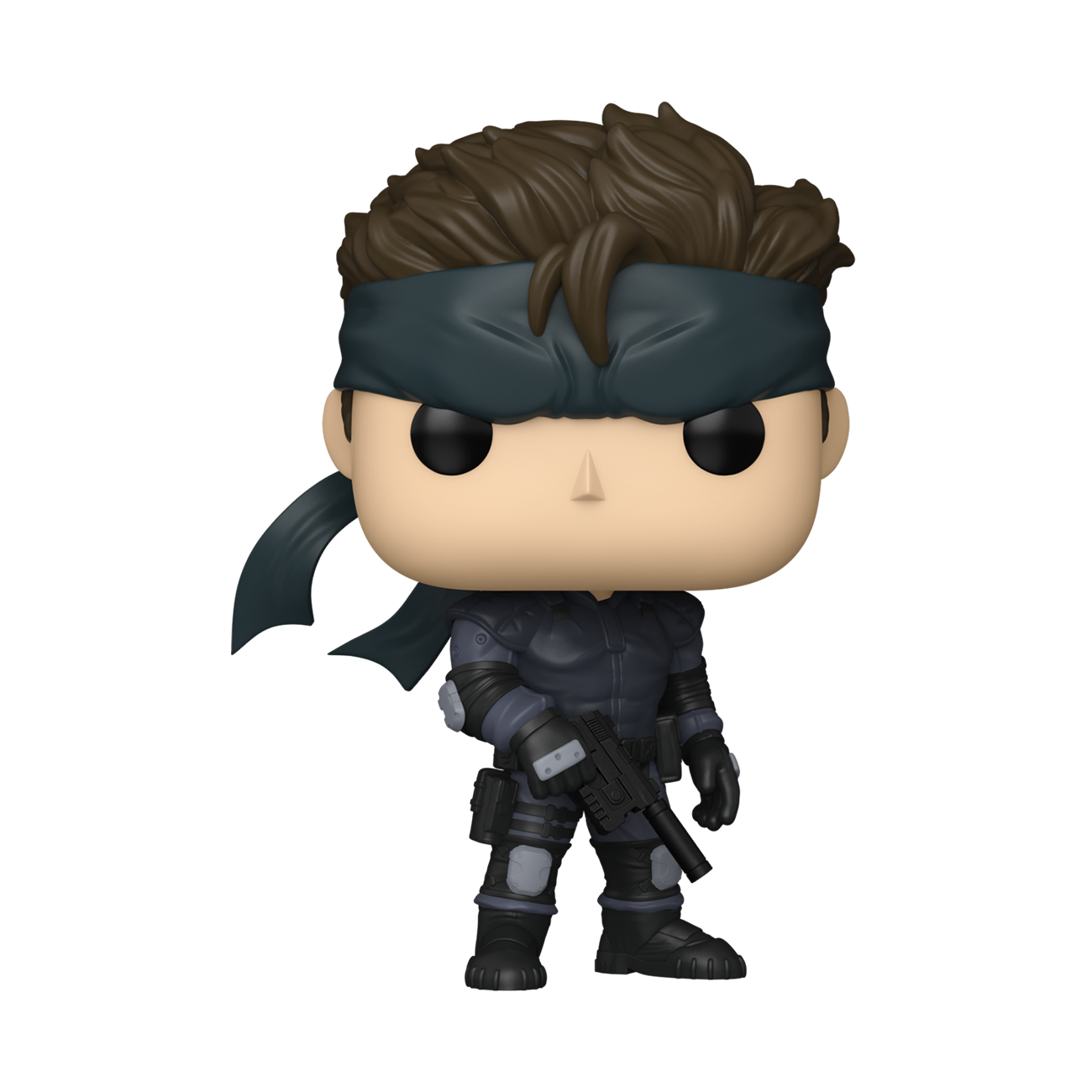Metal Gear Solid Pop! Games #1297 Solid Snake Gallery Image 4