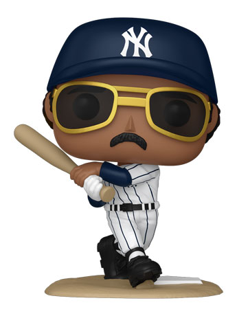 New York Yankees Pop! MLB #22 Reggie Jackson Gallery Image 2