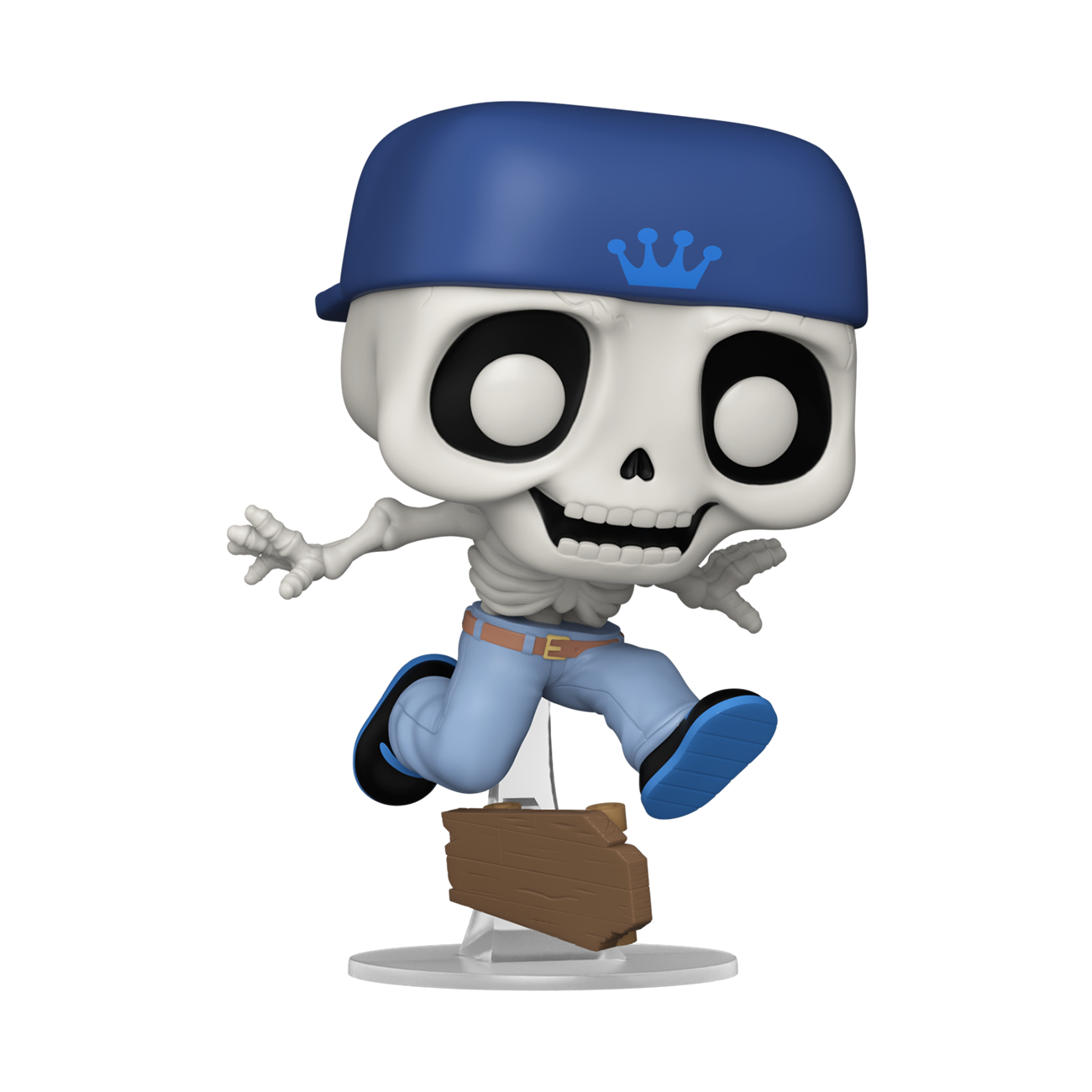 Skeleton Summer Pop! #227 Skater Skully Gallery Image 4