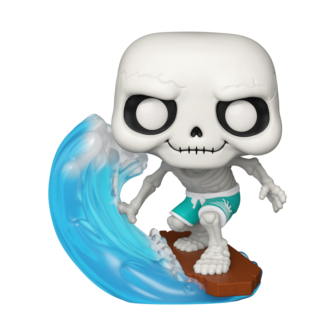 Skeleton Summer Pop! #225 Surfer Skully Gallery Image 4