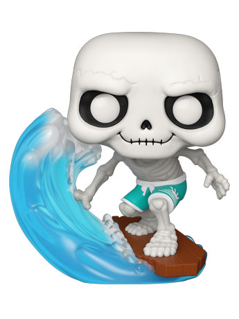 Skeleton Summer Pop! #225 Surfer Skully Gallery Image 2