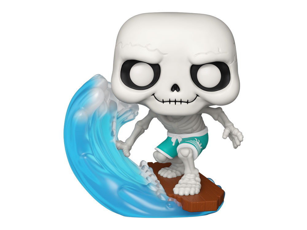 Skeleton Summer Pop! #225 Surfer Skully Gallery Image 1