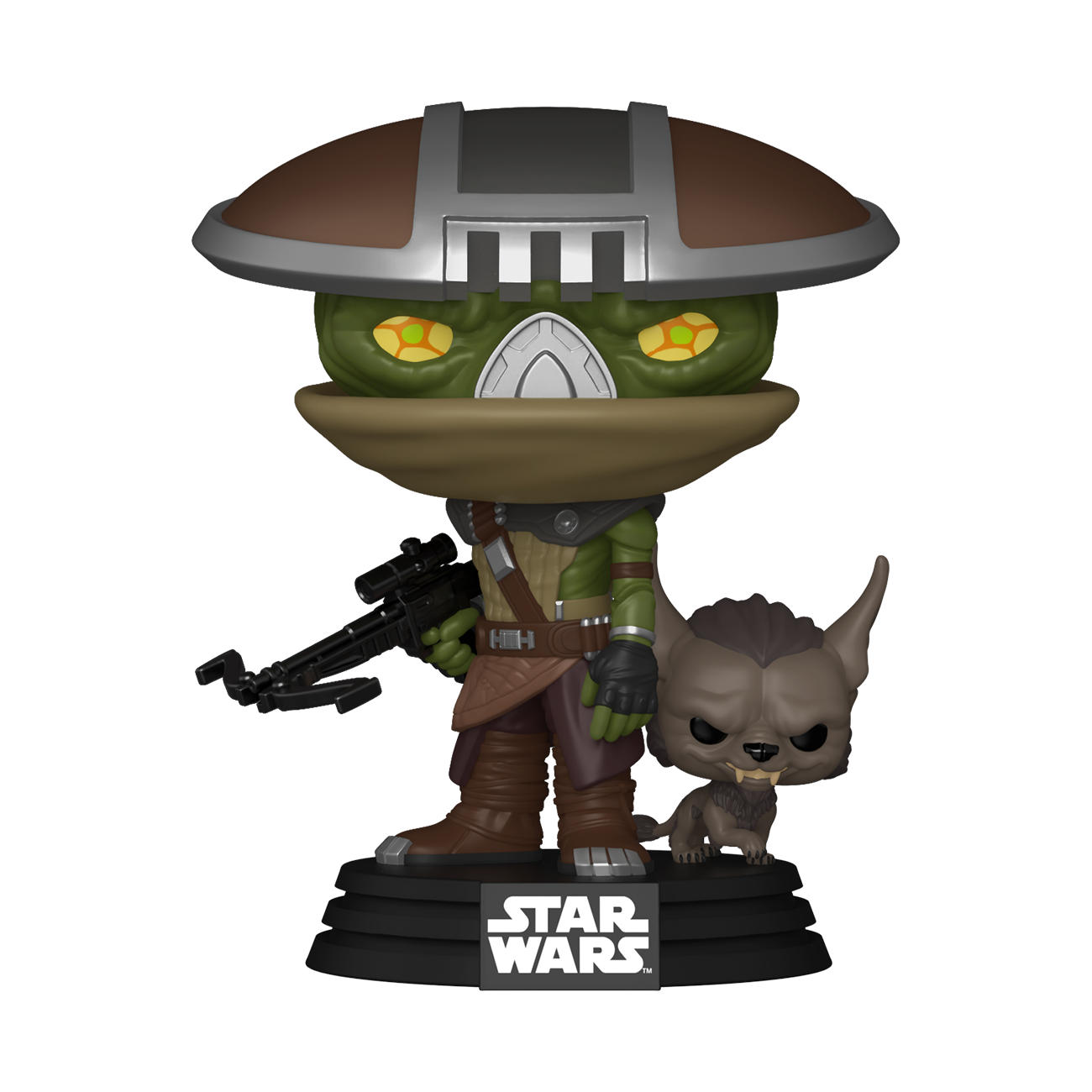 Star Wars: The Mandalorian and Grogu Pop! & Buddy Embo & Keibu Gallery Image 4