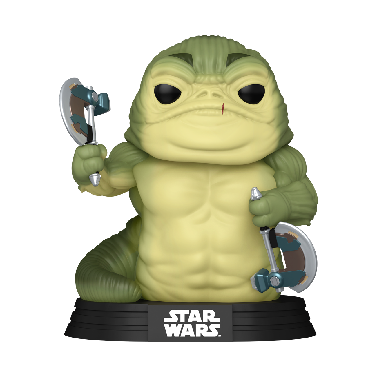 Star Wars: The Mandalorian and Grogu Pop! Rotta the Hutt Gallery Image 4