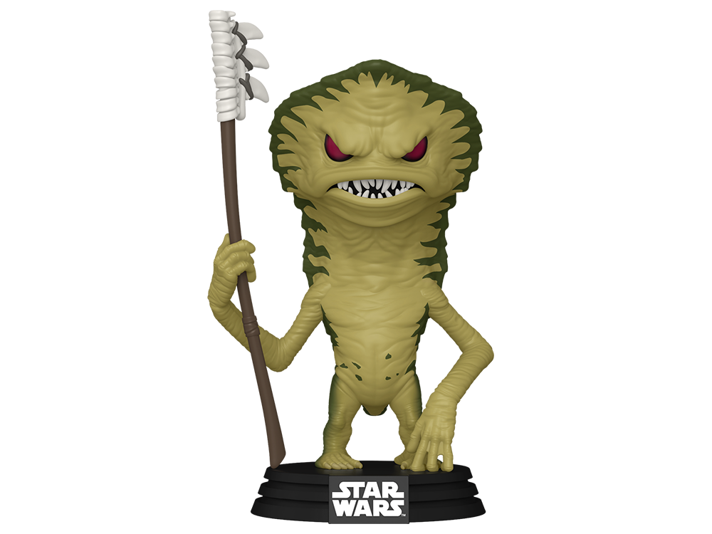 Star Wars: The Mandalorian and Grogu Pop! Amani Gallery Image 1
