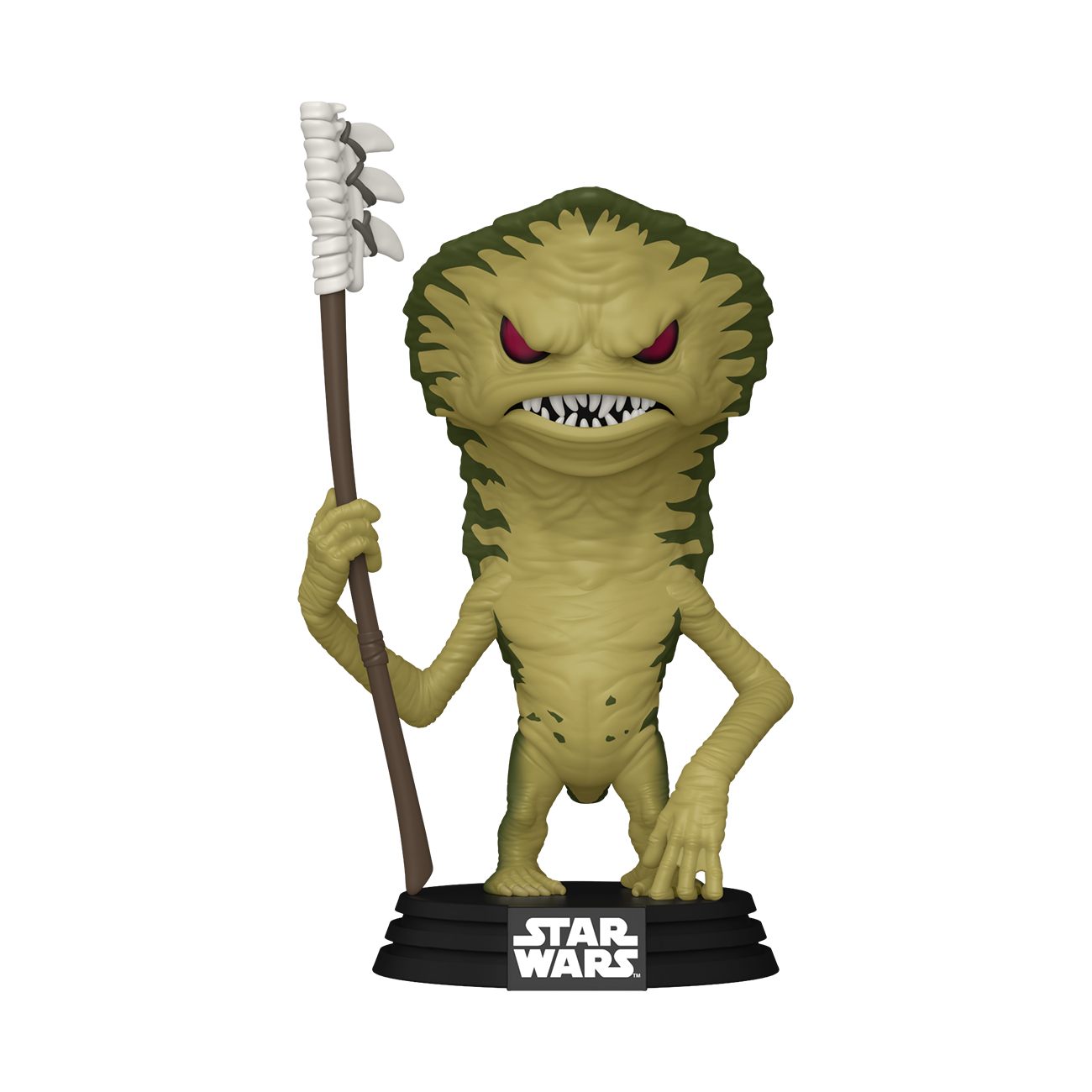 Star Wars: The Mandalorian and Grogu Pop! Amani Gallery Image 4