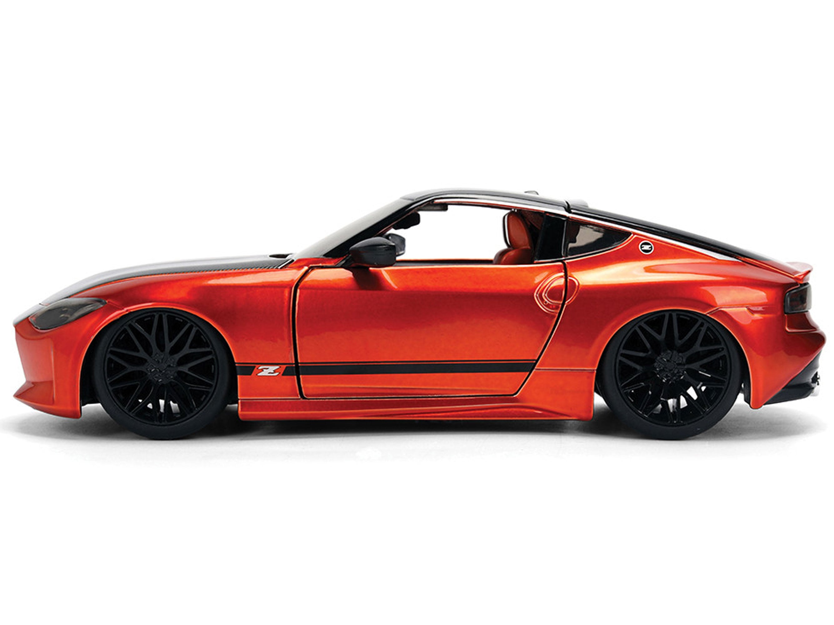Japan's Domestic Market 2023 Nissan Z 1/24 Scale Die-Cast Model