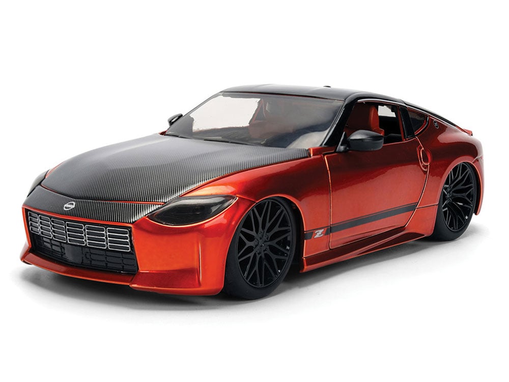Japan's Domestic Market 2023 Nissan Z 1/24 Scale Die-Cast Model