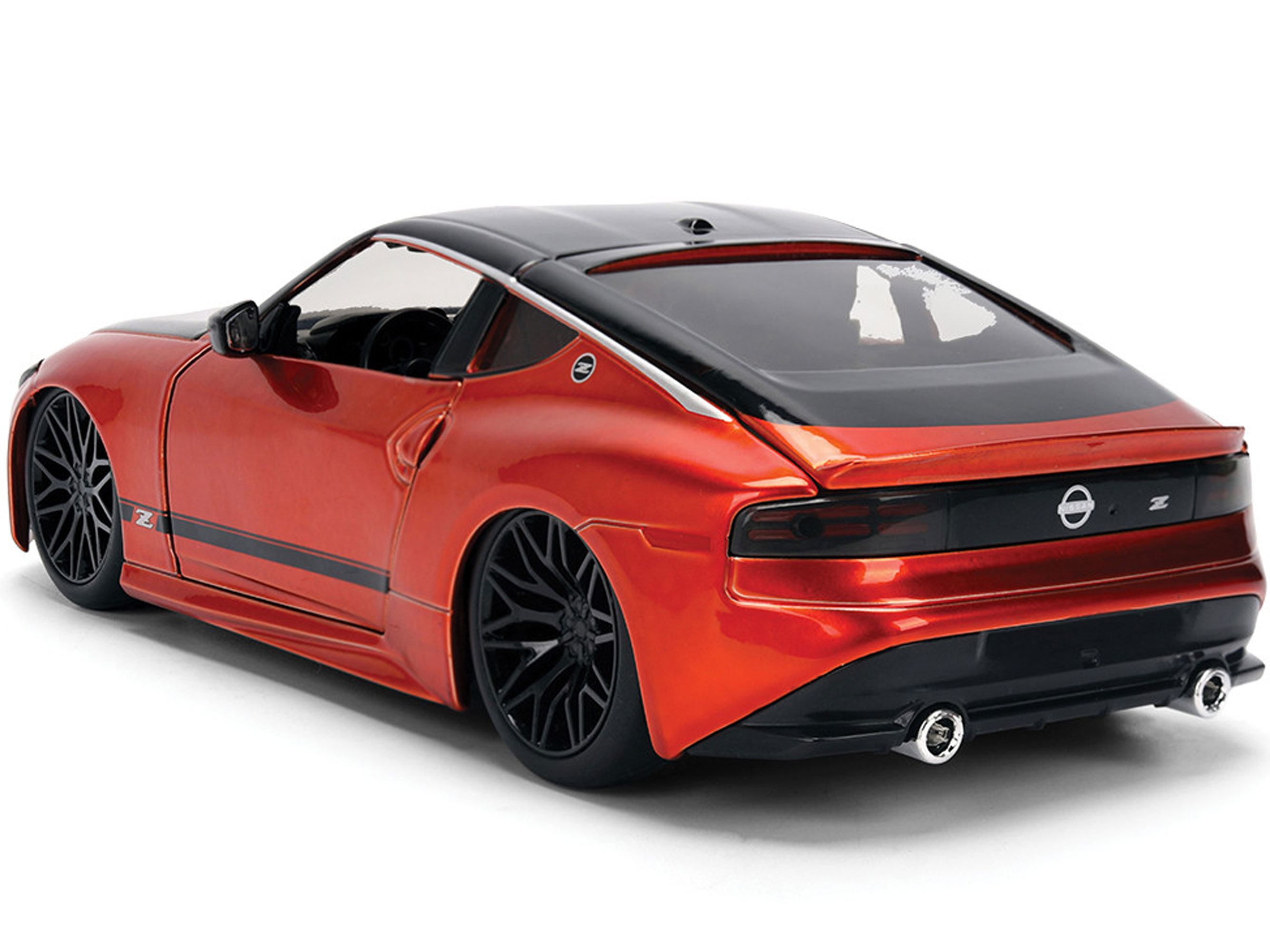 日産Z　1/24スケール Japan's Domestic Market 2023 Nissan Z 1/24 Scale Die-Cast Model